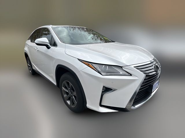 2019 Lexus RX 350 F Sport