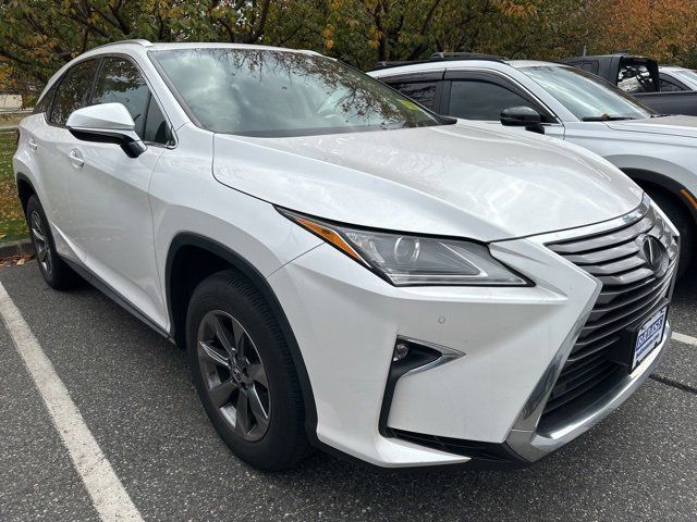 2019 Lexus RX 350 F Sport