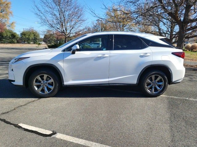 2019 Lexus RX 350 F Sport