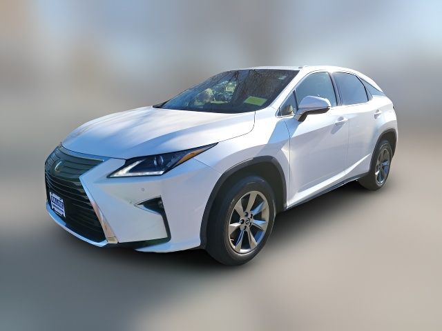 2019 Lexus RX 350 F Sport