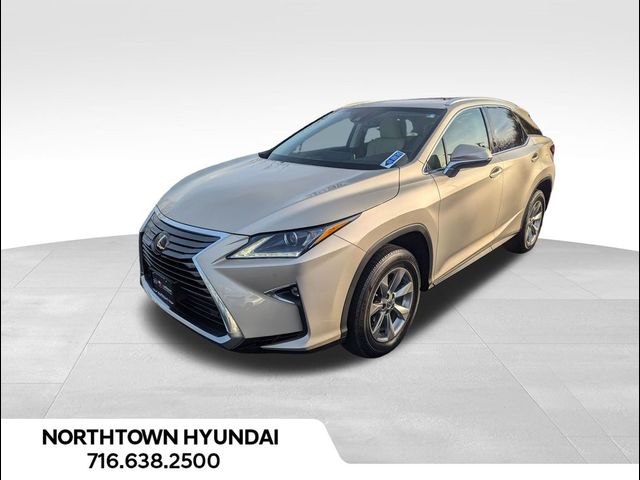 2019 Lexus RX 350