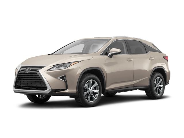 2019 Lexus RX 350