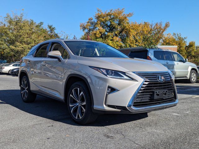 2019 Lexus RX 350