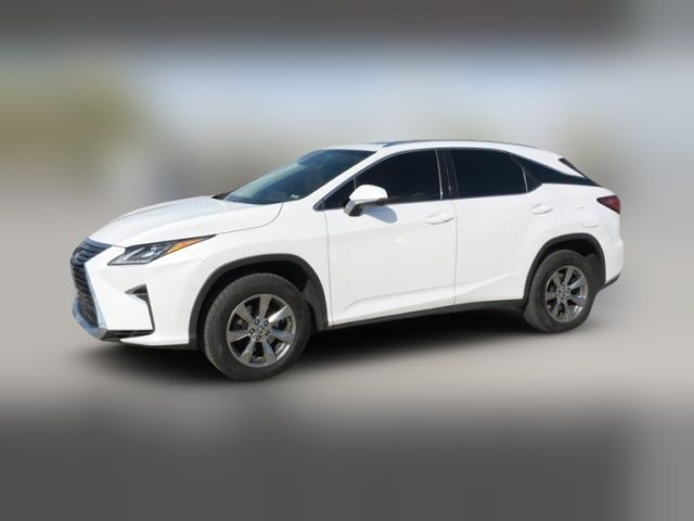 2019 Lexus RX 