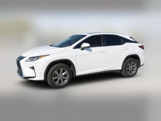 2019 Lexus RX 