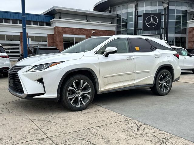 2019 Lexus RX 