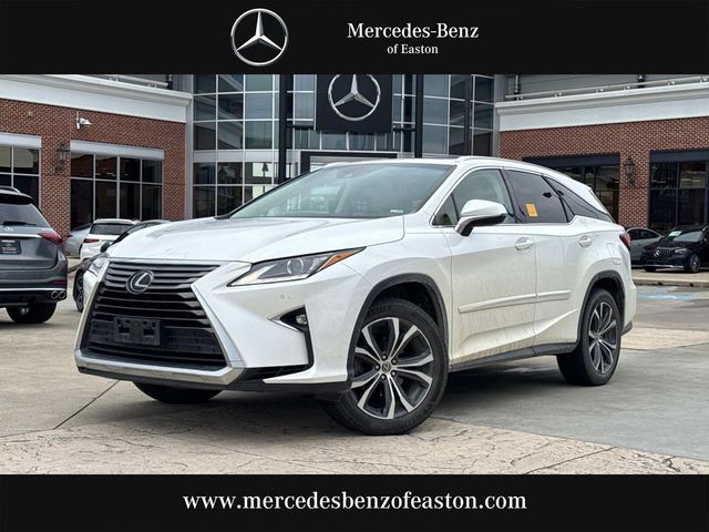 2019 Lexus RX 