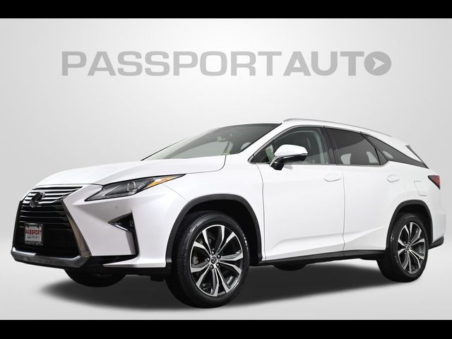 2019 Lexus RX 