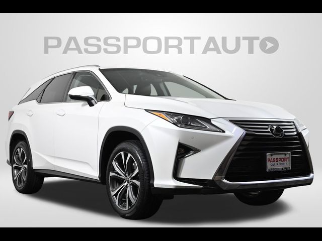 2019 Lexus RX 