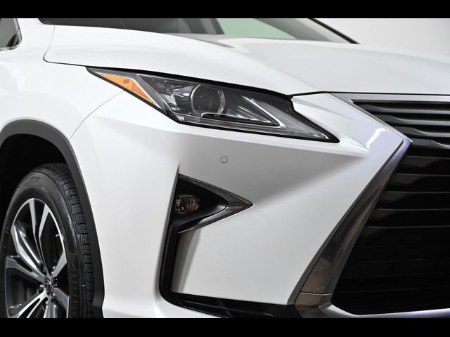 2019 Lexus RX 