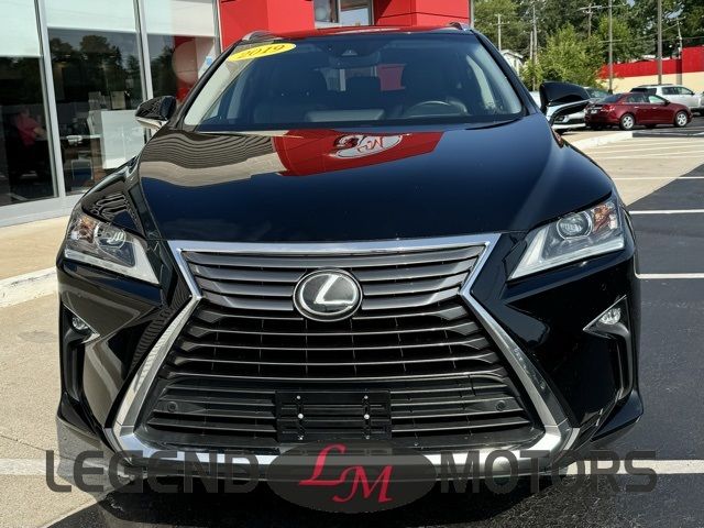 2019 Lexus RX 