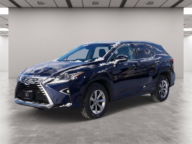 2019 Lexus RX 