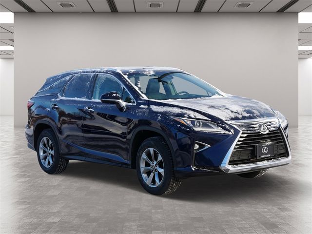 2019 Lexus RX 