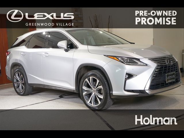 2019 Lexus RX 