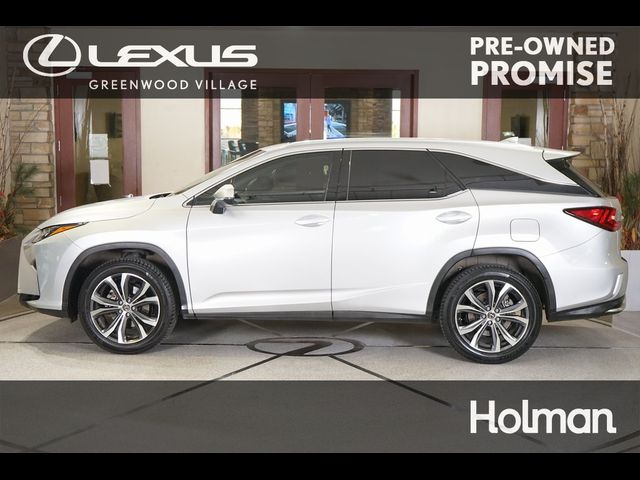 2019 Lexus RX 