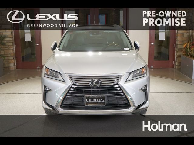 2019 Lexus RX 