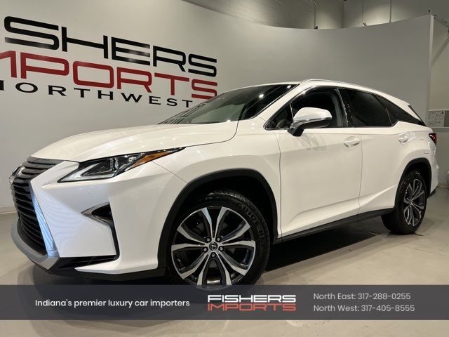 2019 Lexus RX 350L Premium