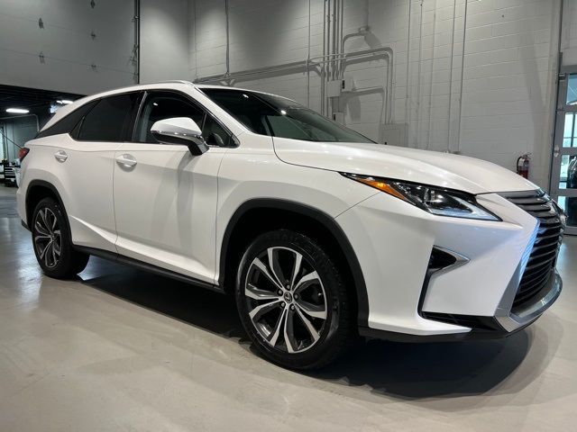 2019 Lexus RX 350L Premium