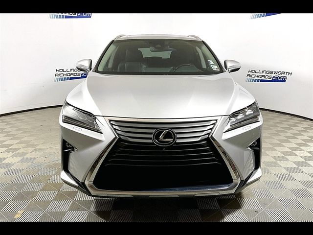 2019 Lexus RX 