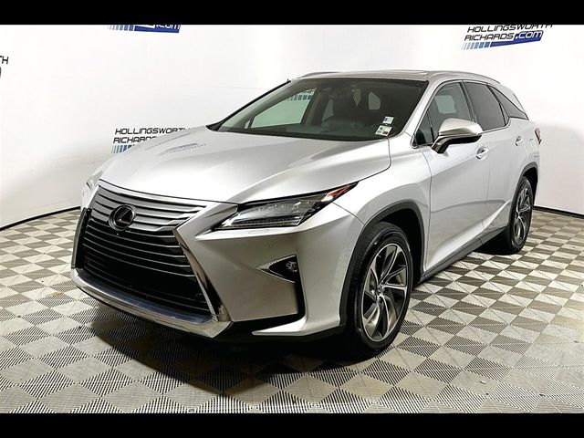 2019 Lexus RX 