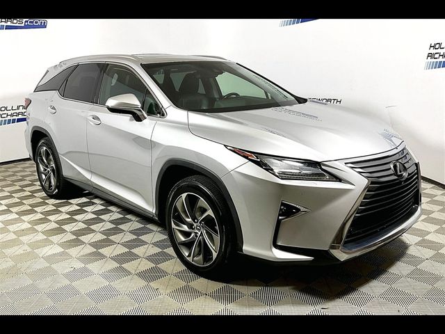 2019 Lexus RX 