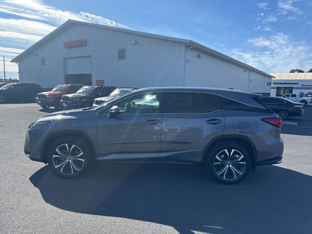 2019 Lexus RX 