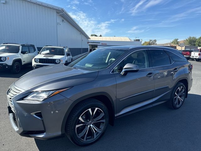 2019 Lexus RX 