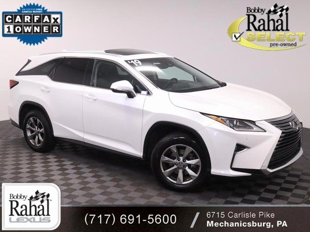 2019 Lexus RX 