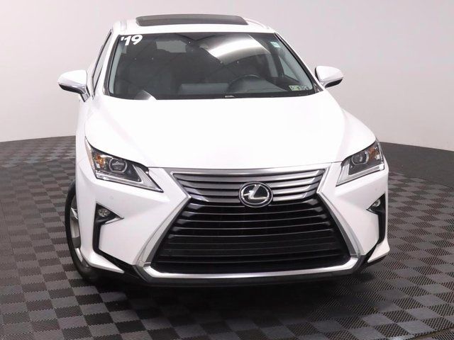 2019 Lexus RX 