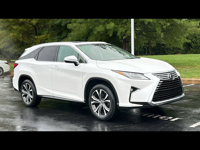 2019 Lexus RX 