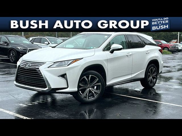 2019 Lexus RX 