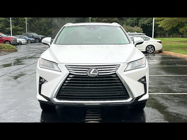 2019 Lexus RX 