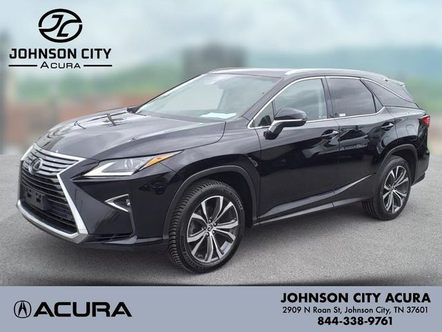 2019 Lexus RX 350L Premium