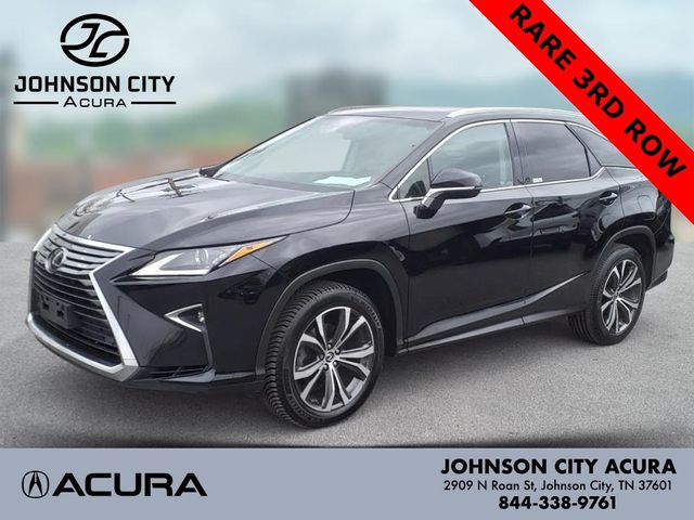 2019 Lexus RX 350L Premium