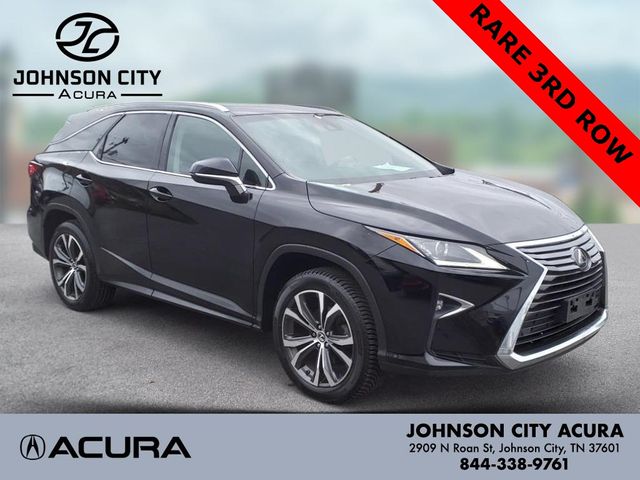 2019 Lexus RX 350L Premium