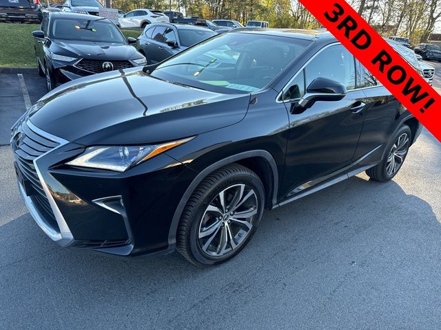 2019 Lexus RX 350L Premium