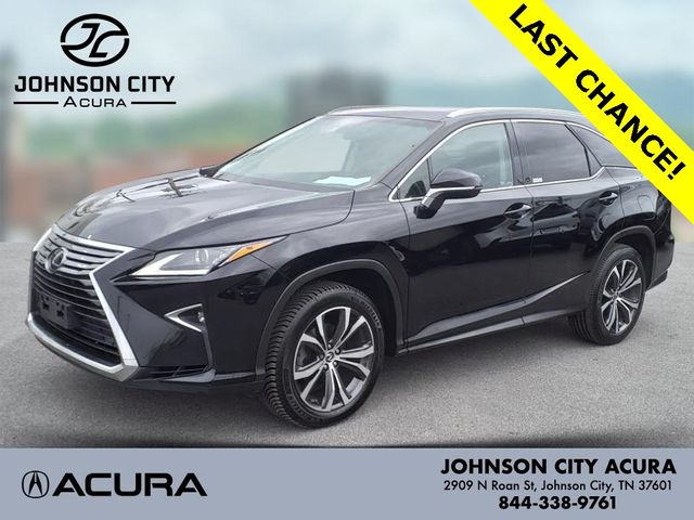 2019 Lexus RX 350L Premium