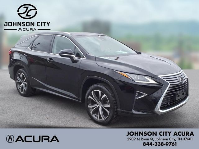 2019 Lexus RX 350L Premium