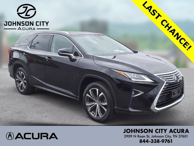 2019 Lexus RX 350L Premium