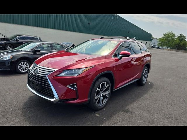 2019 Lexus RX 