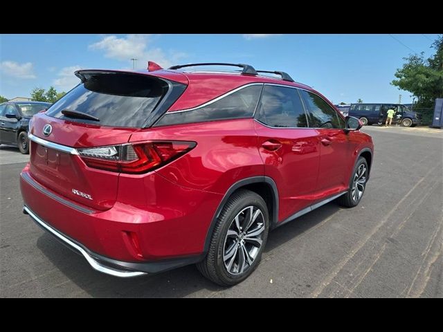 2019 Lexus RX 