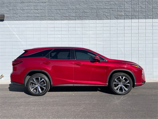 2019 Lexus RX 