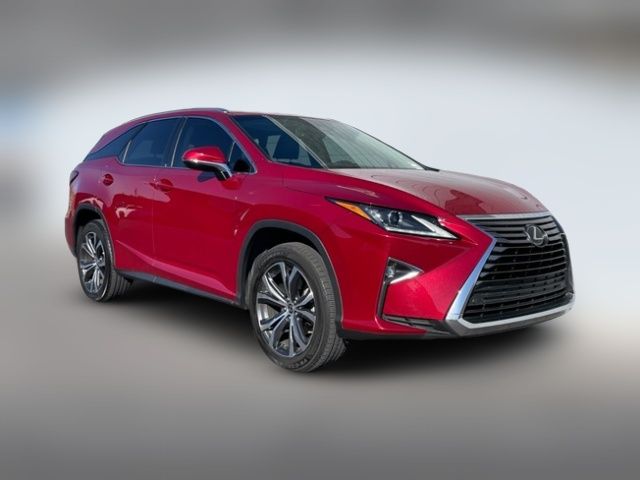 2019 Lexus RX 