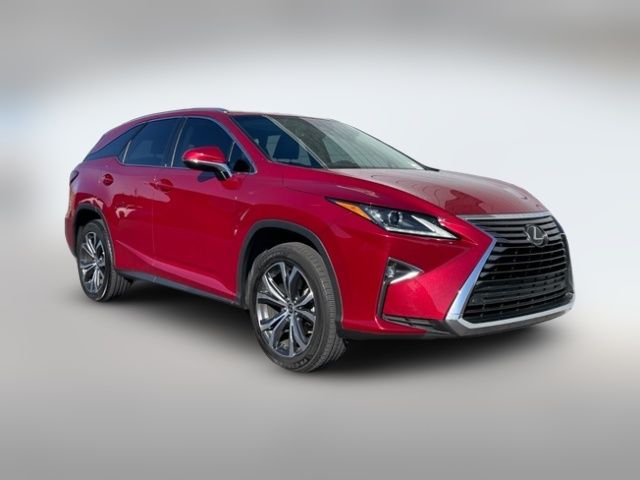 2019 Lexus RX 