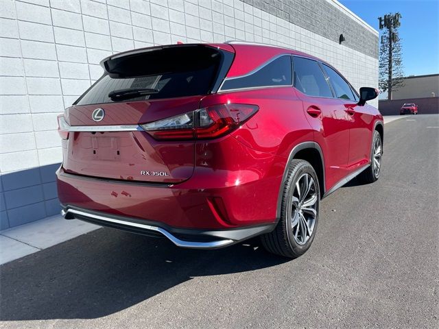 2019 Lexus RX 