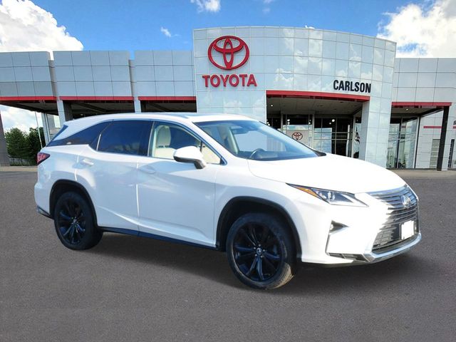 2019 Lexus RX 