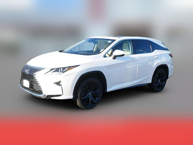 2019 Lexus RX 