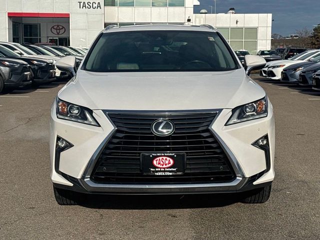 2019 Lexus RX 