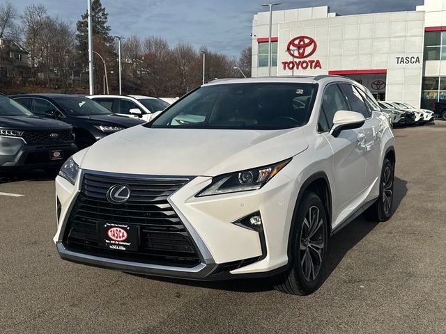 2019 Lexus RX 