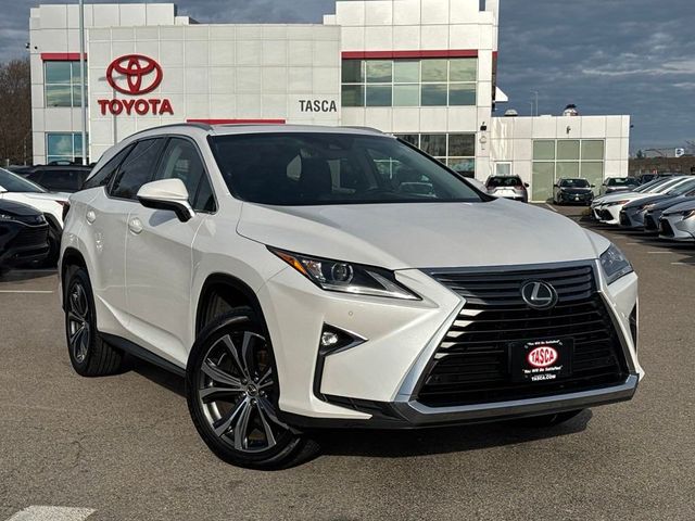 2019 Lexus RX 